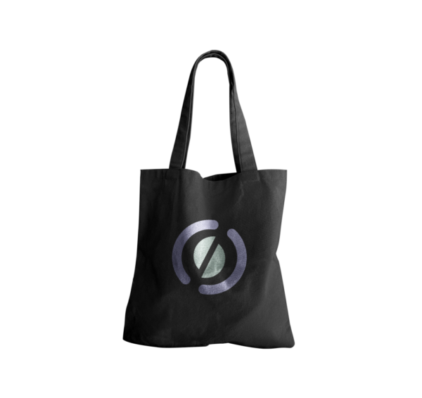 Black Tote Bag