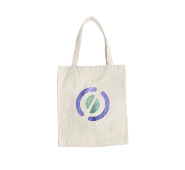 White Tote Bag